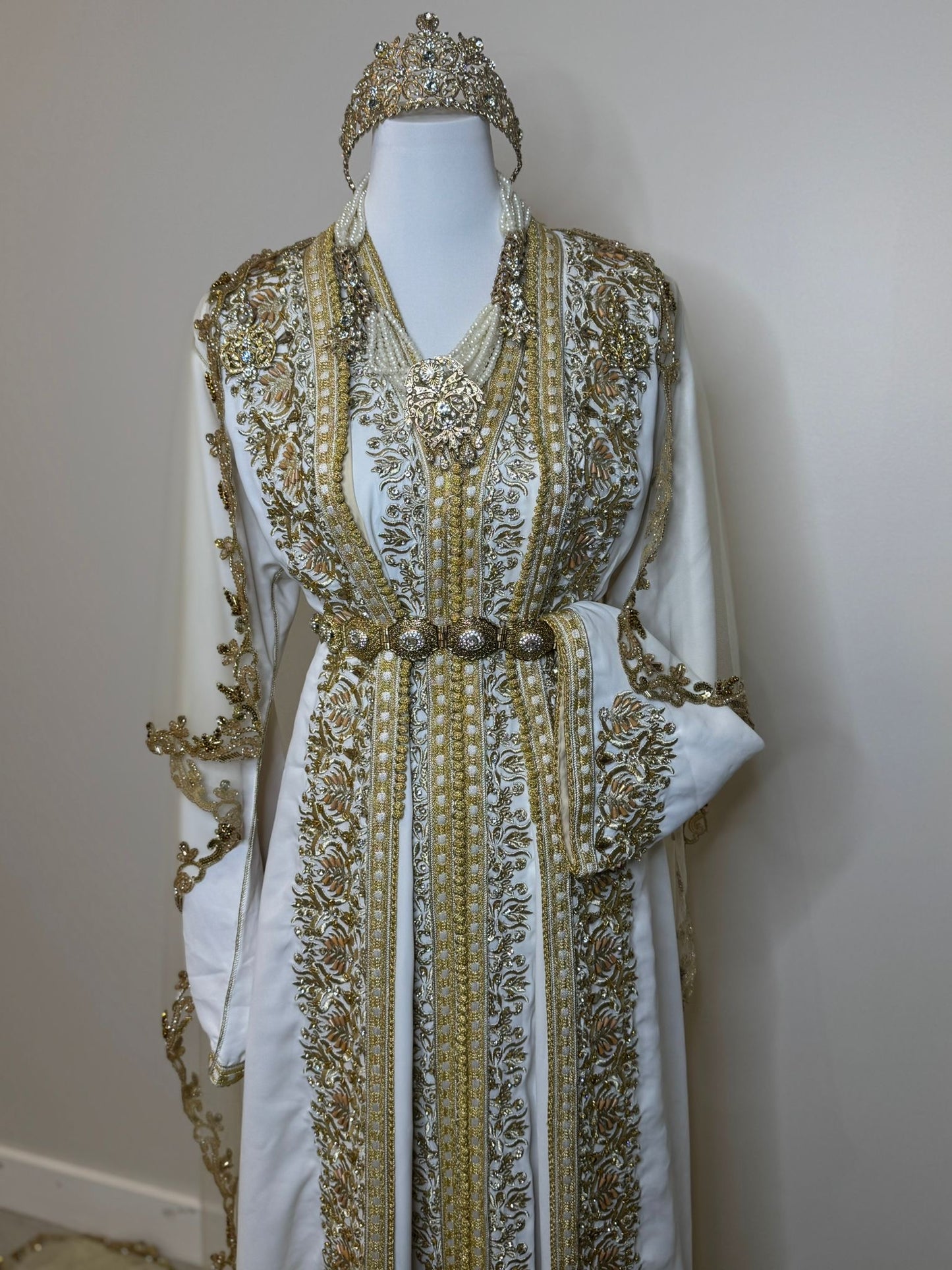 Takchita neige royale