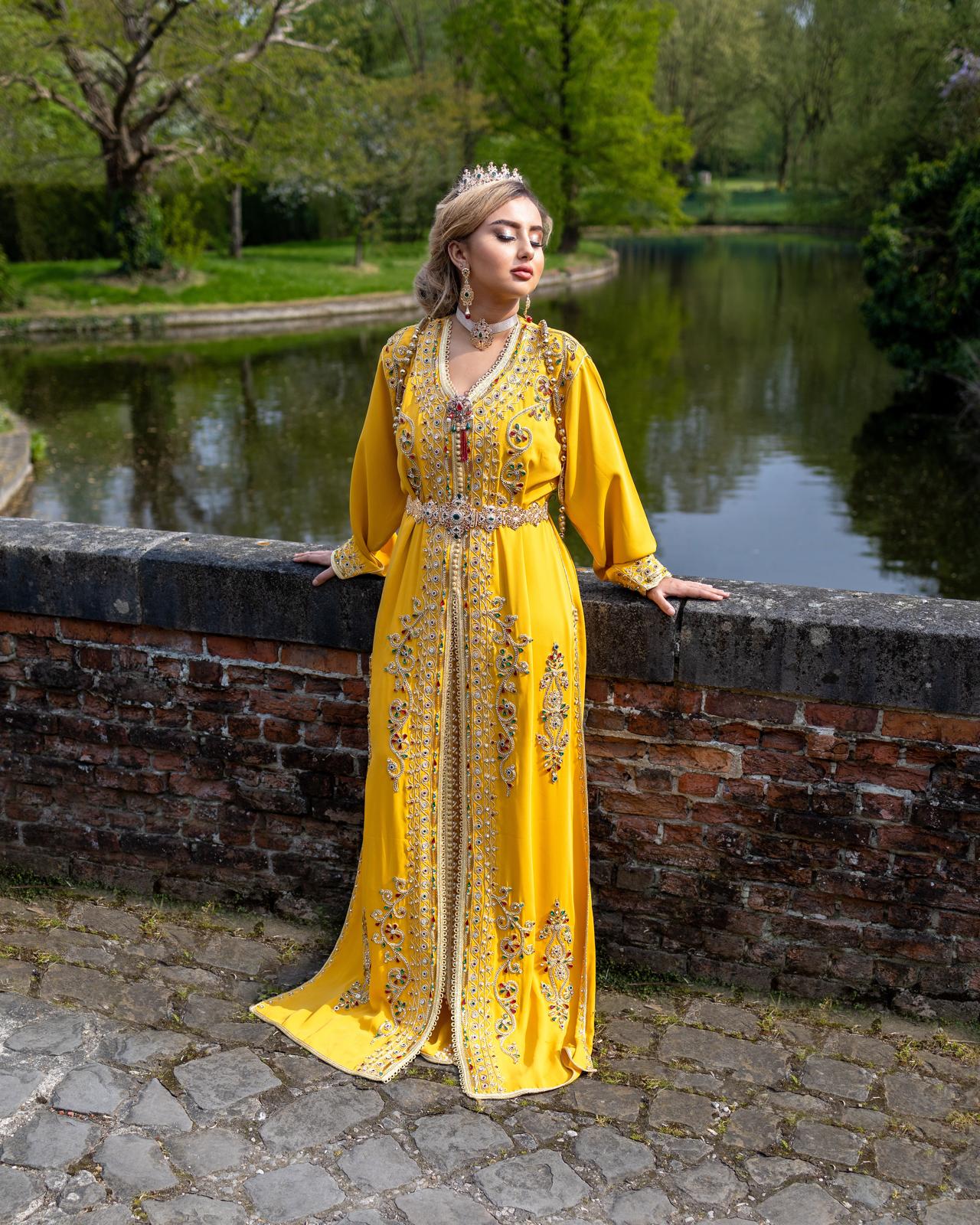 Takchita jaune