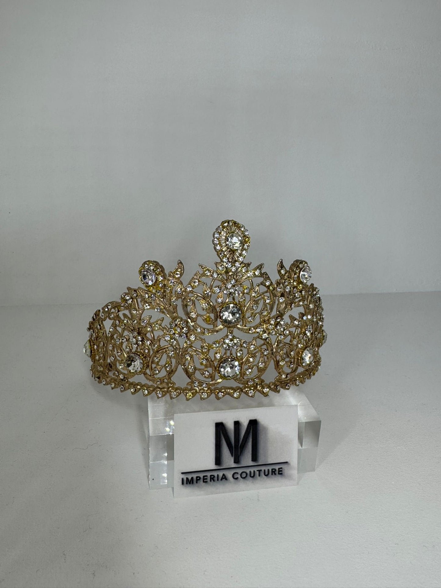 Couronne Brillance étoilée