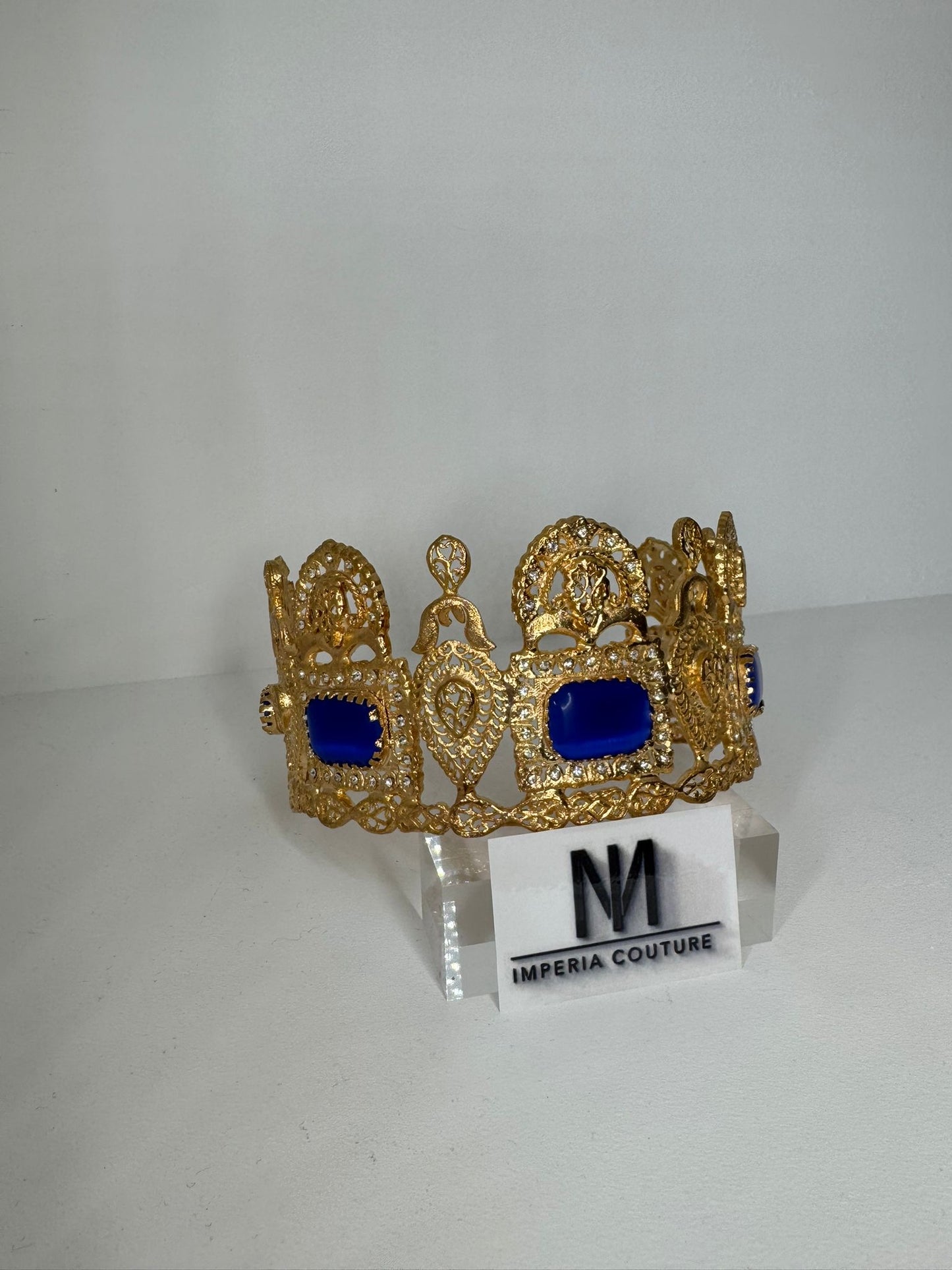 Couronne Perle d'Océan