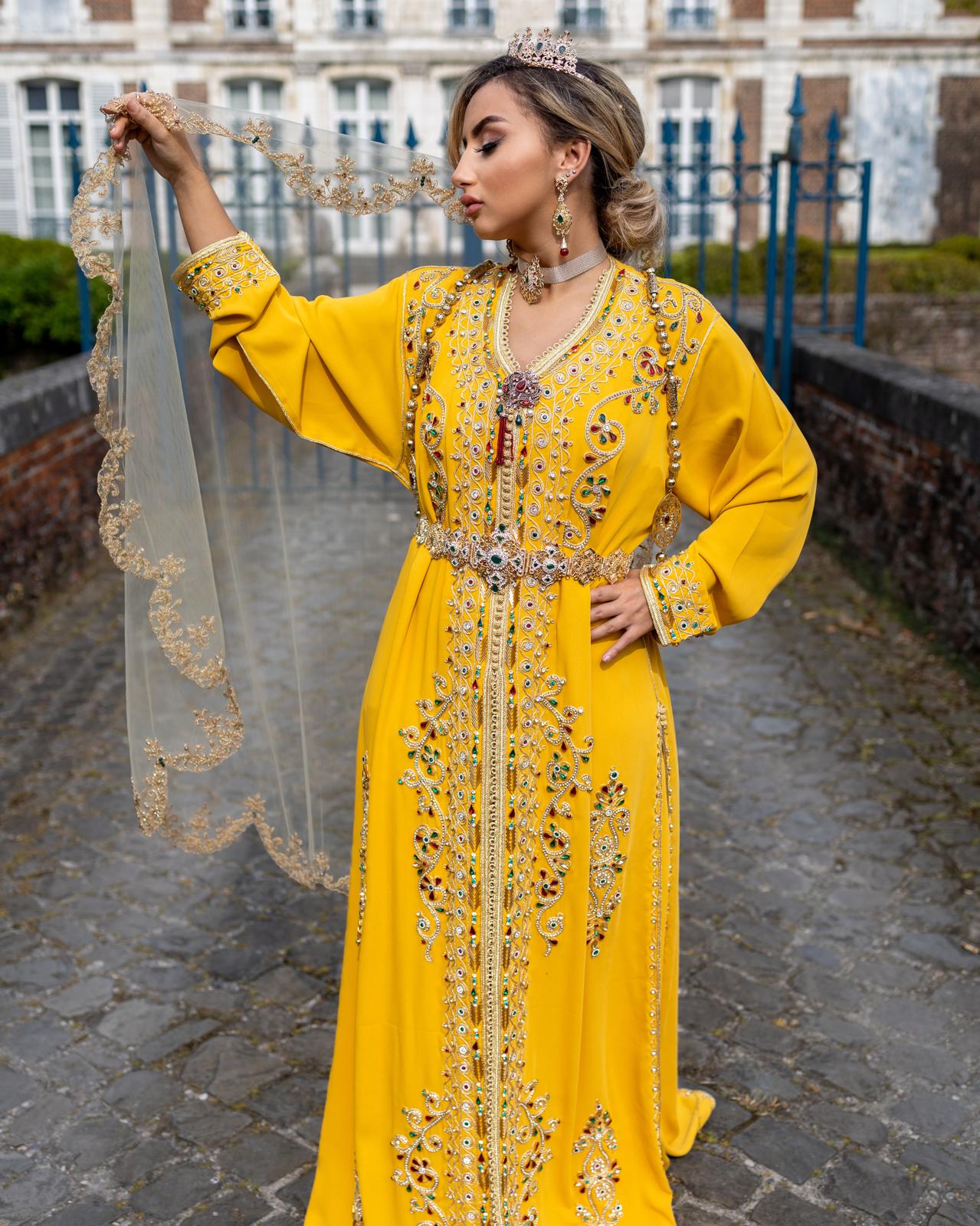 Takchita jaune