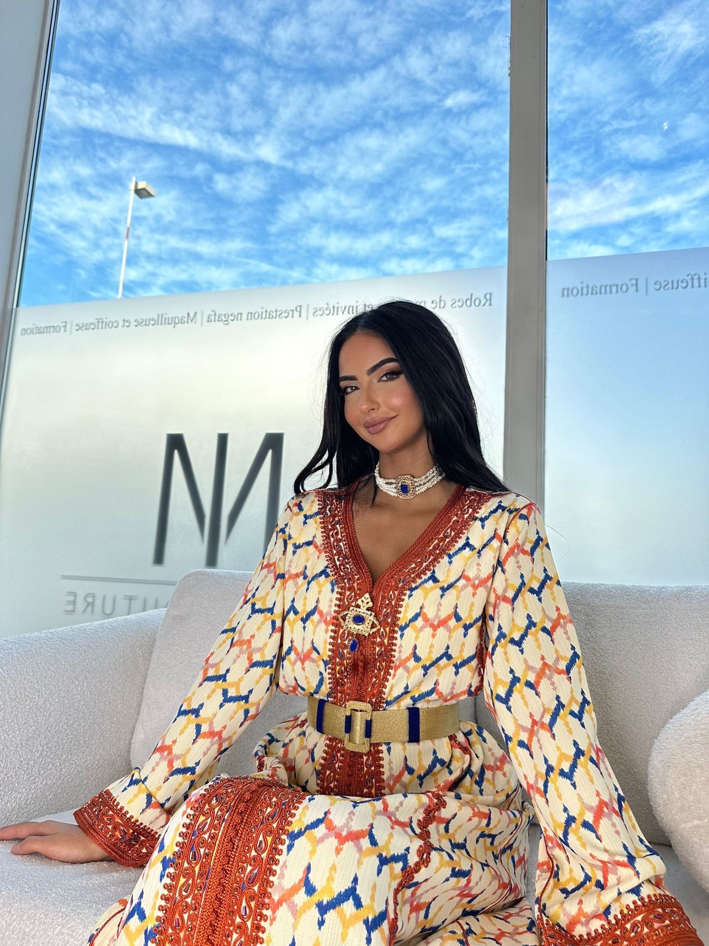 Caftan Sahara