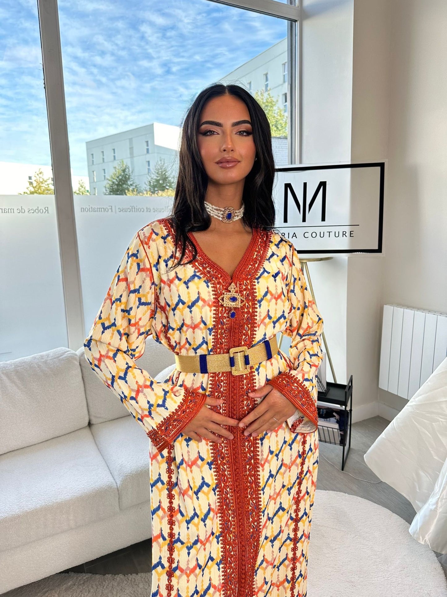 Caftan Sahara
