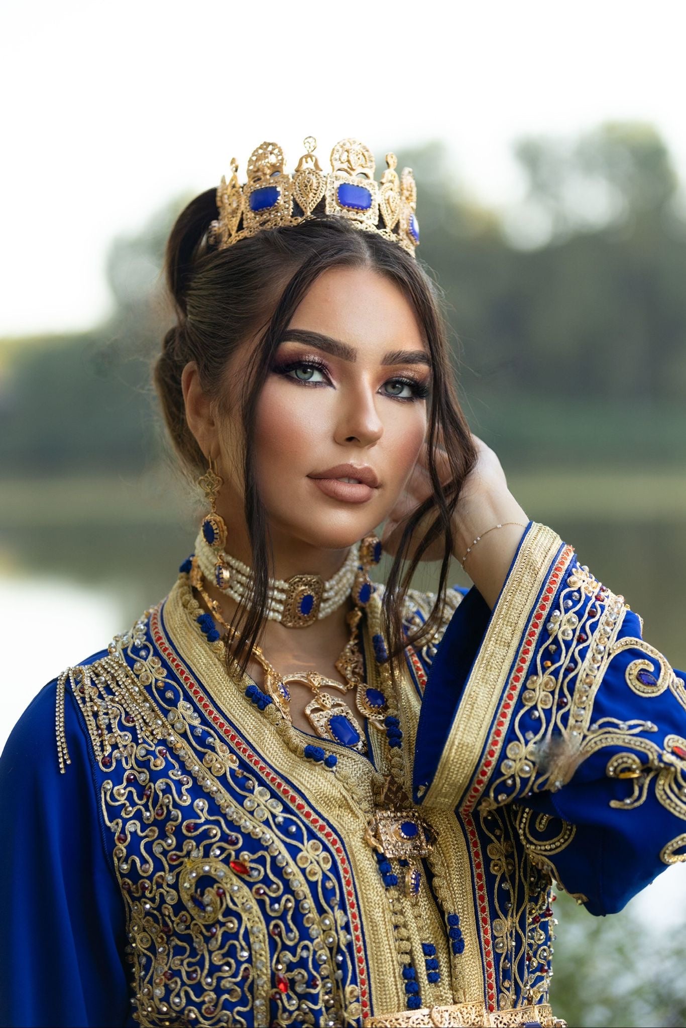 Tackchita Saphir Royal