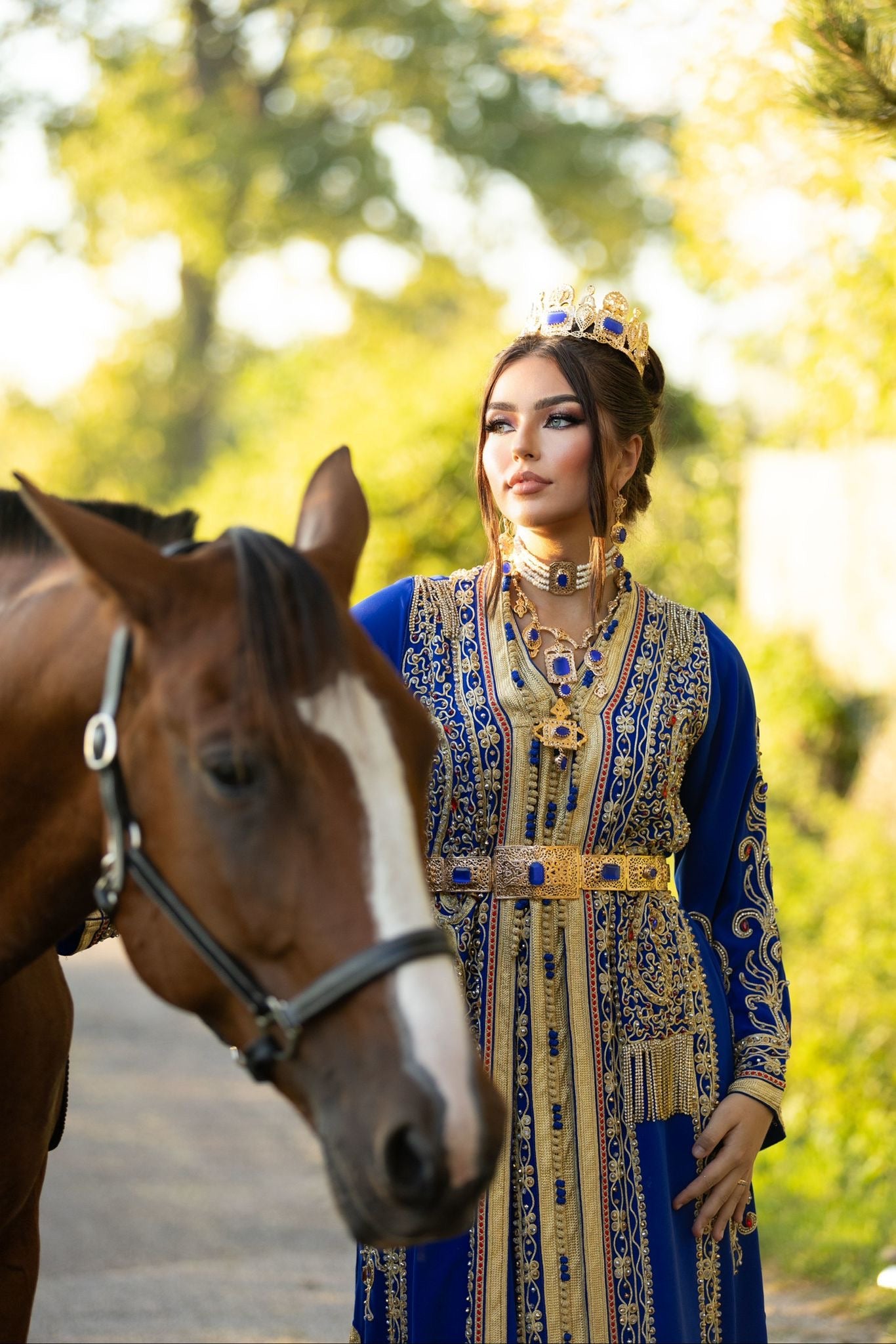 Tackchita Saphir Royal
