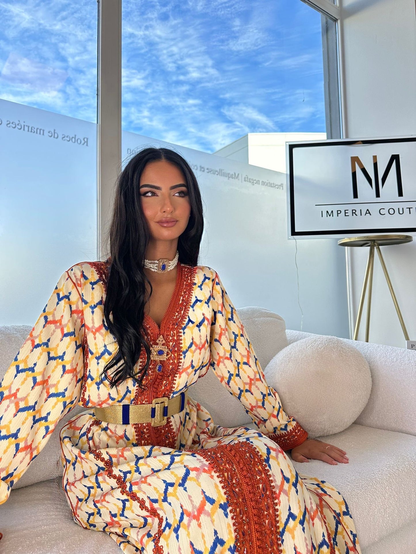 Caftan Sahara
