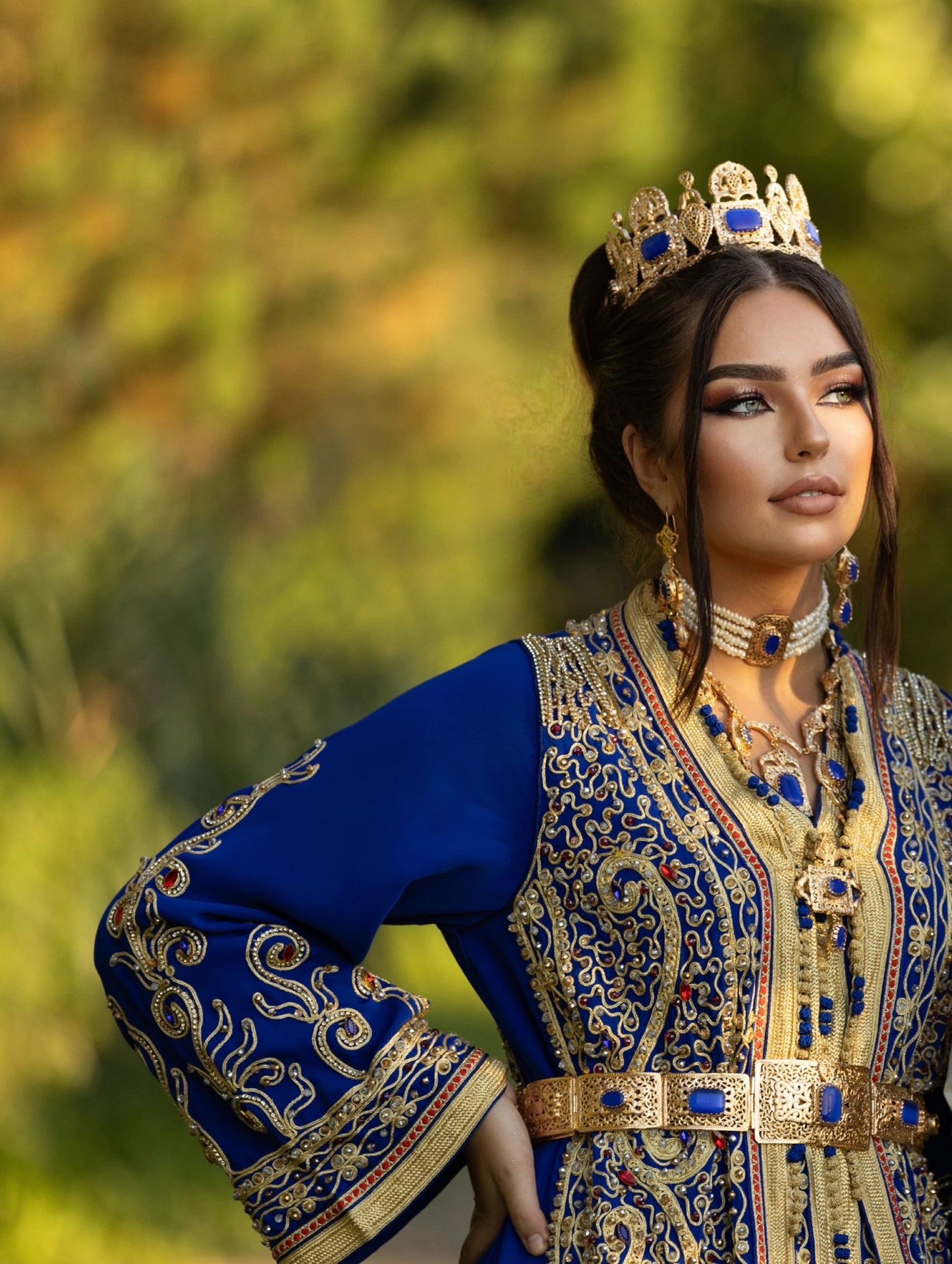 Tackchita Saphir Royal