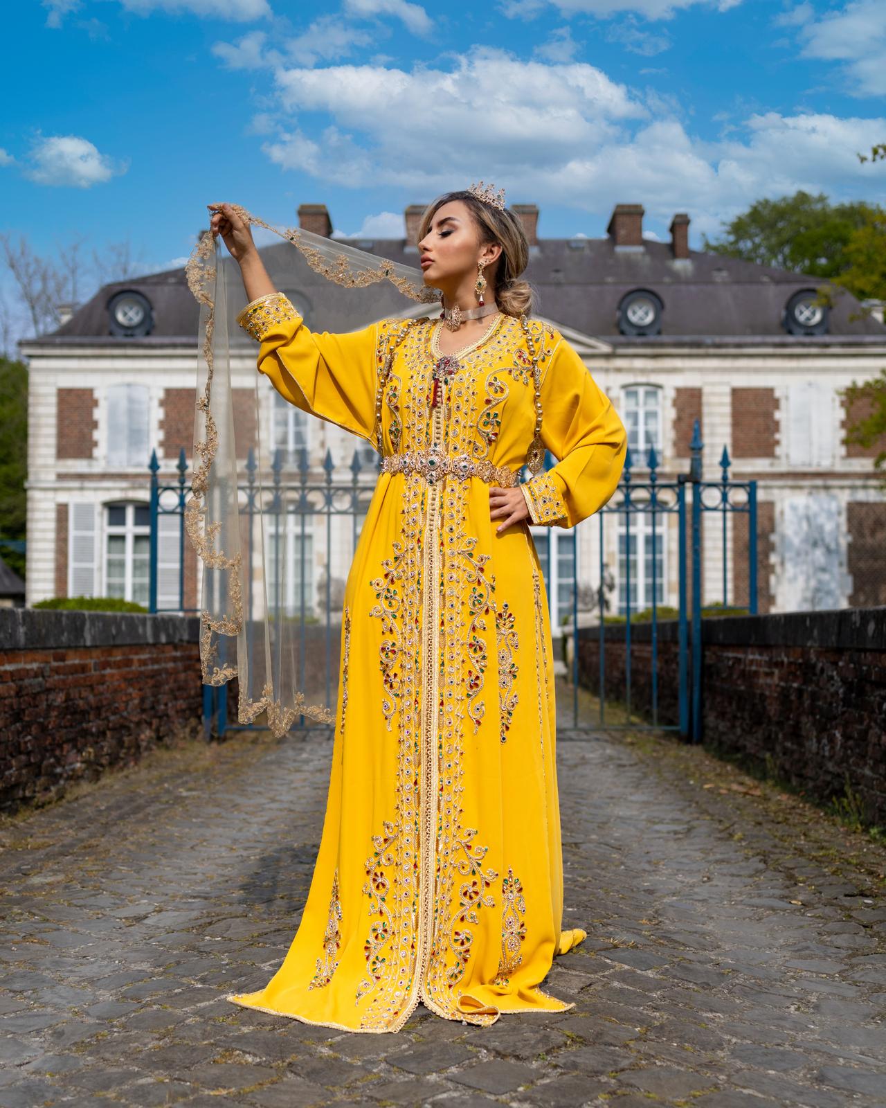 Takchita jaune