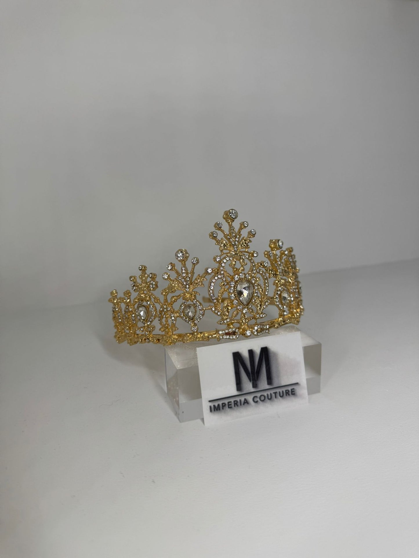 Couronne Céleste Dorée
