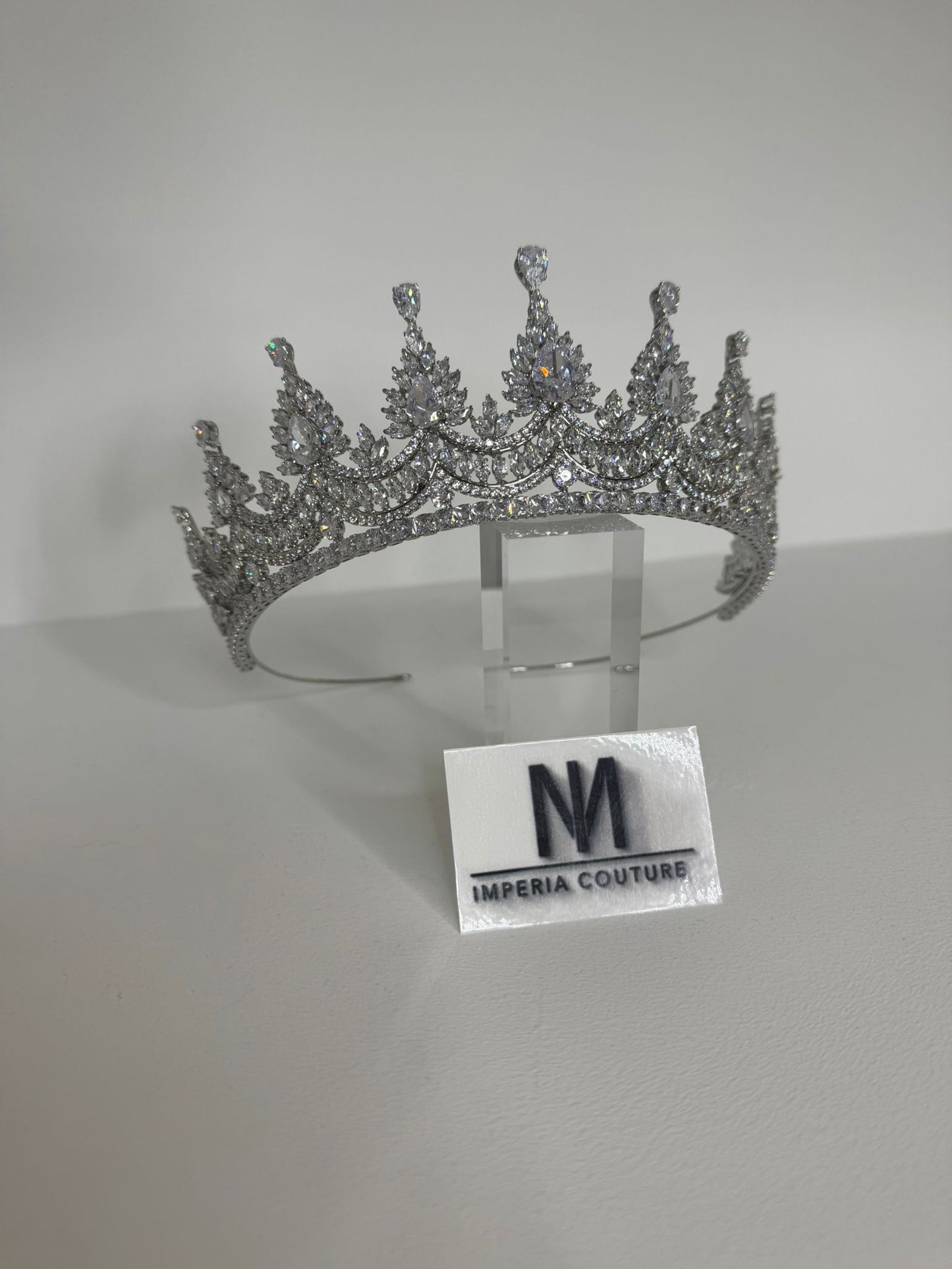 Couronne Swarovski