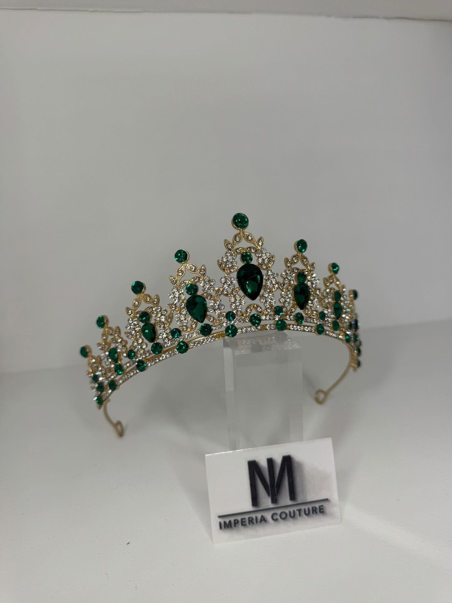Couronne Eclat d'Azur