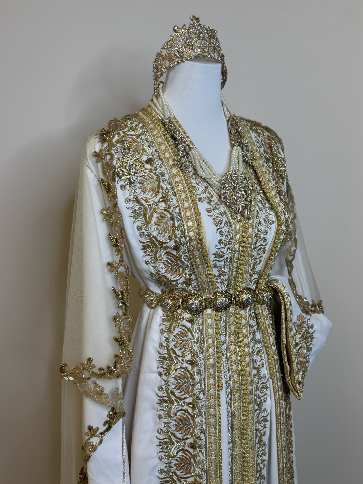 Takchita neige royale