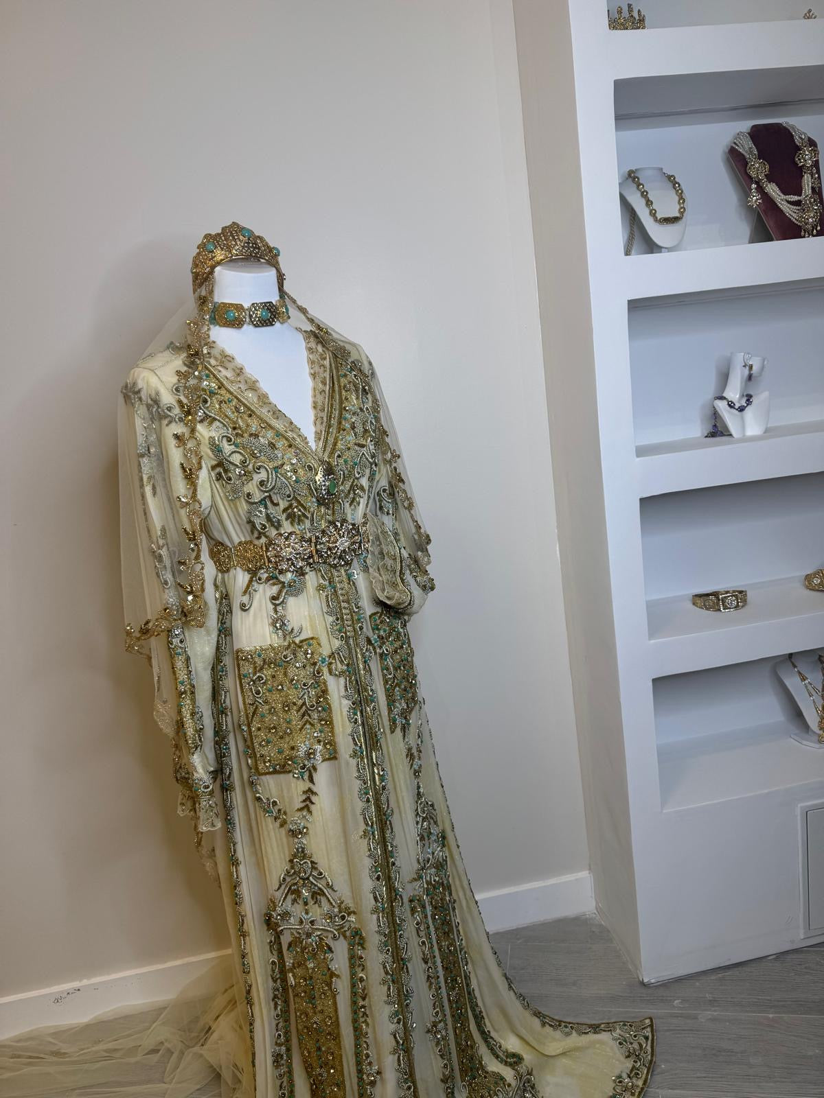 Caftan imperiale