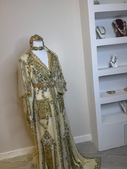Caftan imperiale