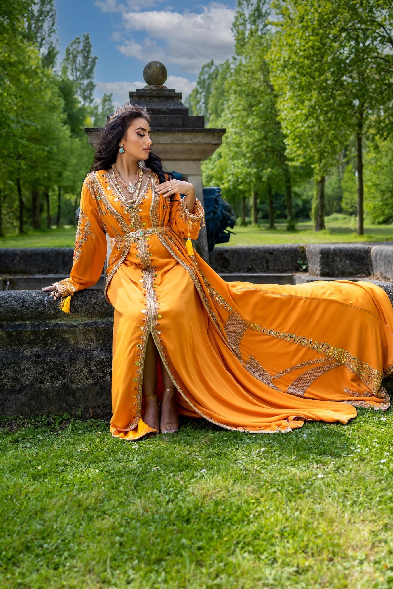 Tackchita soleil d'Orient