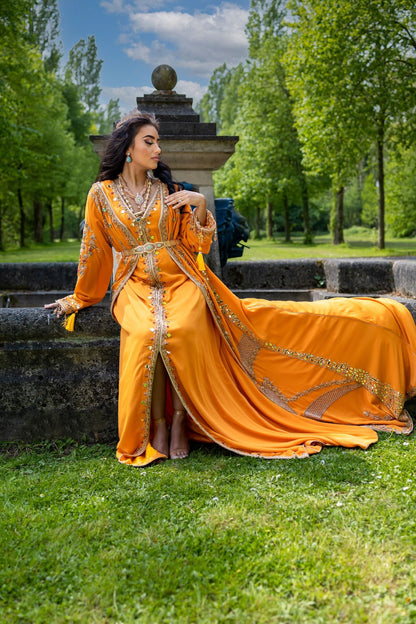 Tackchita soleil d'Orient