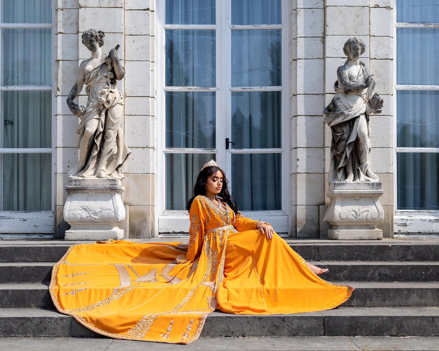 Tackchita soleil d'Orient