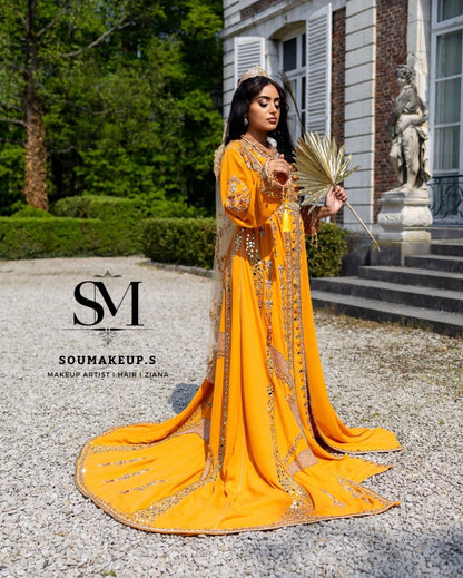 Tackchita soleil d'Orient