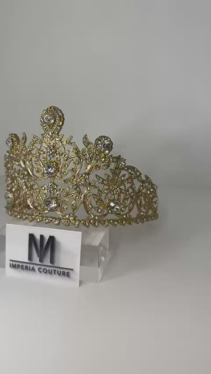 Couronne Brillance étoilée
